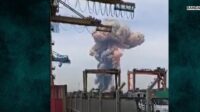 Korban Luka Ledakan Pelabuhan Iran Tembus Ribuan Lebih