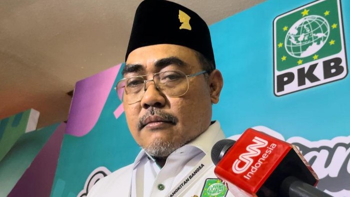 Gus Jazil Prihatin 3 Hakim Jadi Tersangka Suap: Berat Pulihkan Kepercayaan