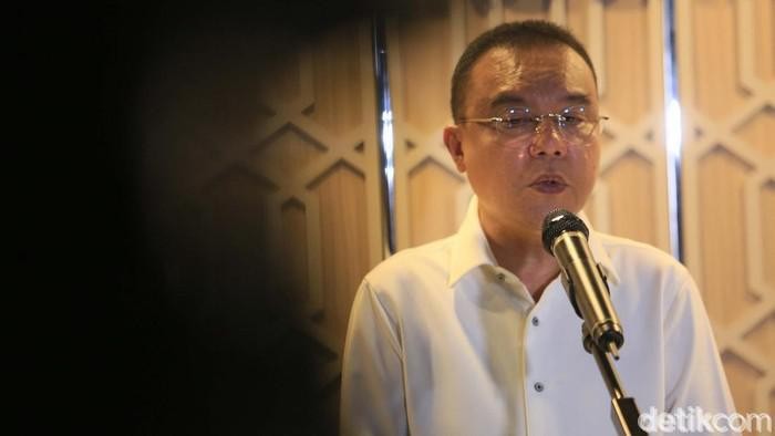 Pimpinan DPR Dasco Ajak Jaga Kepentingan Nasional Buntut Tarif Trump