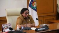 wamen dagri Ribka Haluk Kemendagri Berkomitmen Dukung Pelaksanaan PSU Pilkada 2024