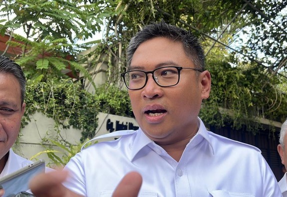 Temui Jokowi di Solo, Wamentan Sudaryono Mengaku Dapat Pujian