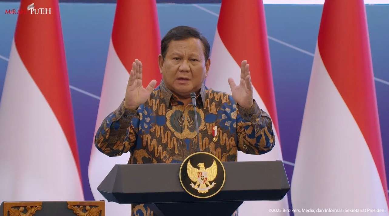 Presiden: Pancasila dan UUD 1945 dasar ekonomi kekeluargaan Indonesia