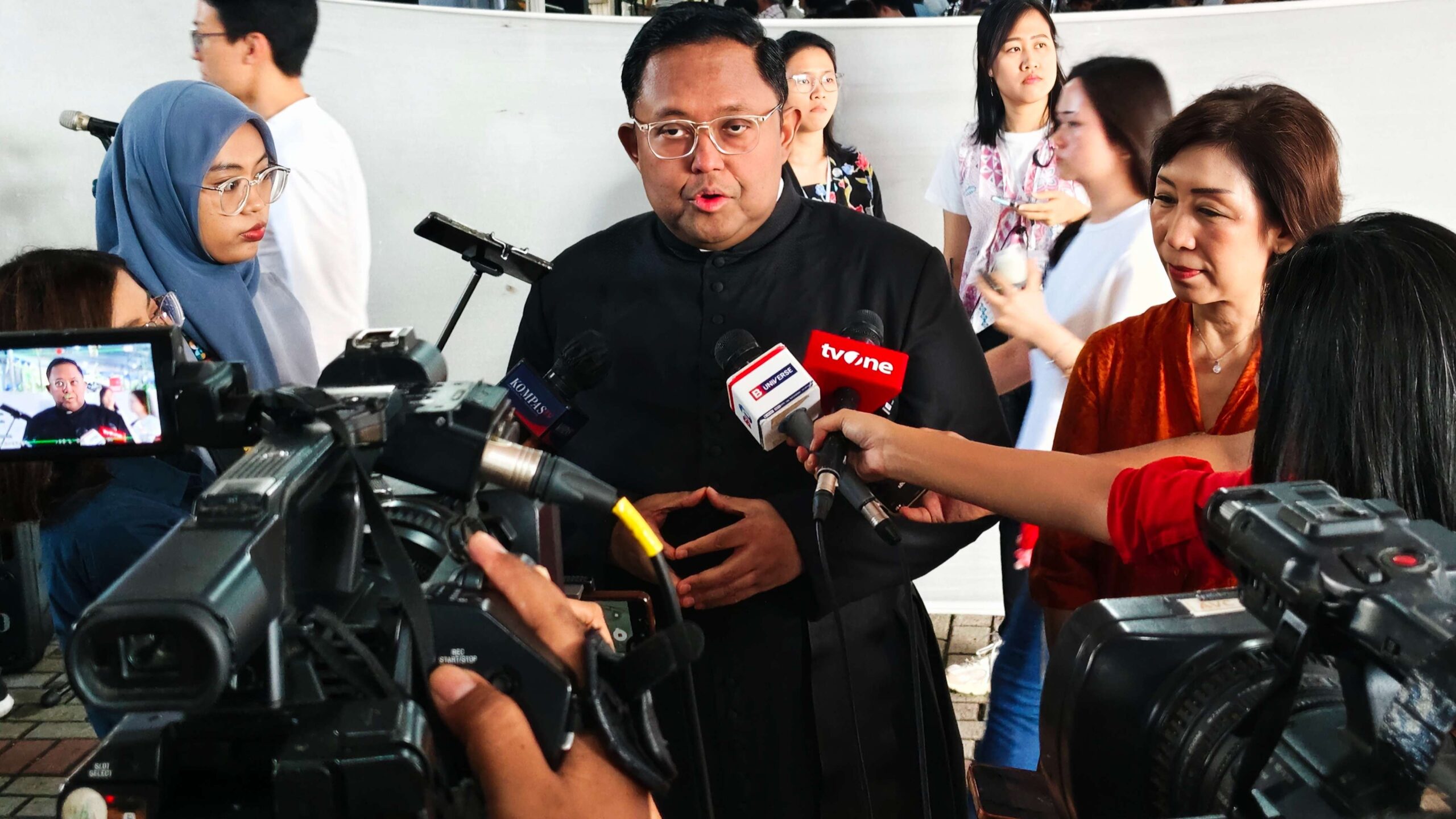 Umat Kristiani Diajak Hayati Makna Paskah