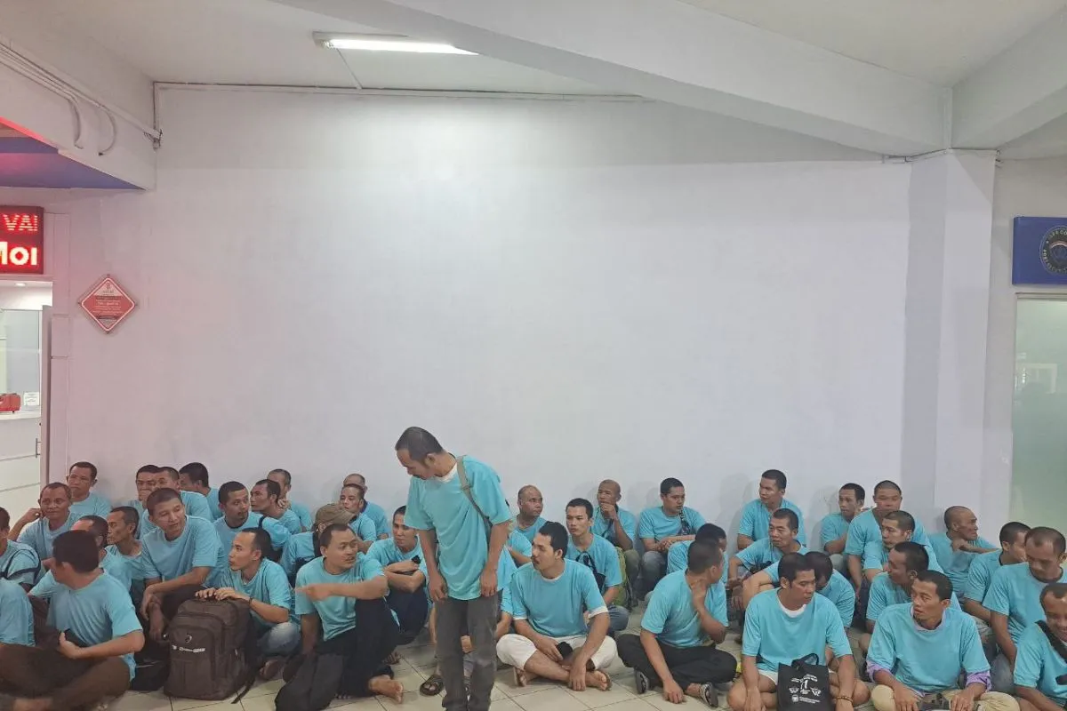 BP3MI Kepri fasilitasi pemulangan 115 PMI dari Malaysia