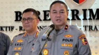 Polri: Proses hukum tersangka pengunggah meme Prabowo sesuai prosedur