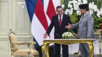 1000059259 Presiden Prabowo bahas MBG dan swasembada energi dengan PM Li Qiang