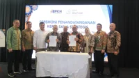 BPKH dan Bank Muamalat perkuat sinergi bisnis tingkatkan layanan haji