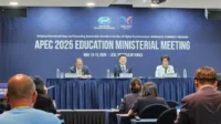 Forum Menteri Pendidikan APEC sorot kompetensi digital guru