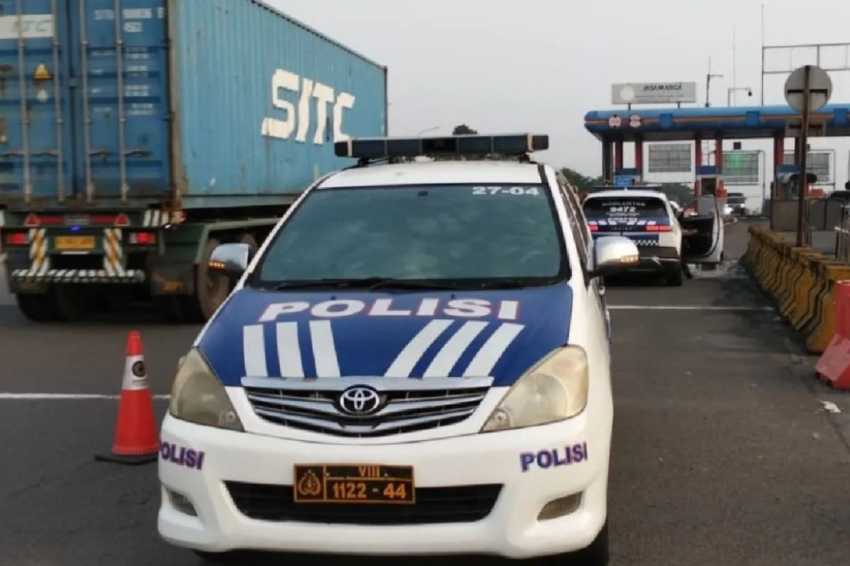 Contraflow diberlakukan di Tol Jagorawi arah Puncak