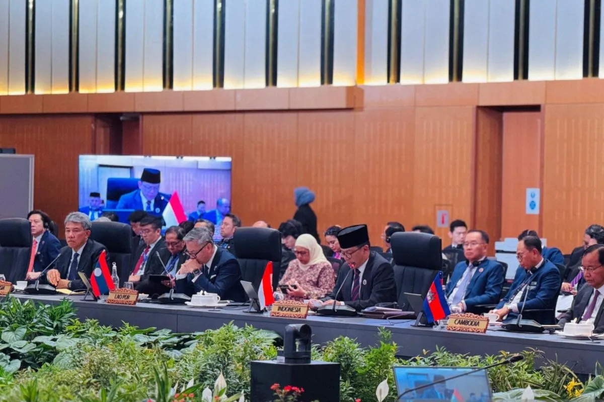 RI dorong kemitraan konkret ASEAN-GCC demi kemakmuran Indo-Pasifik