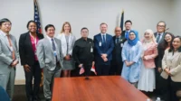1b7e622f-a1a1-440c-9f5d-3279b68e56fb.jpeg BPJPH bahas kerja sama ekspor-impor dengan USDA dan USMEF