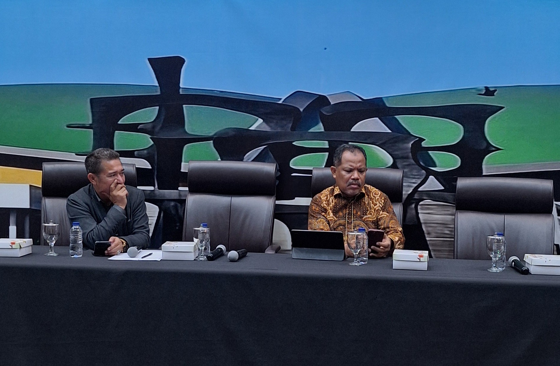 Pangan Adalah Hidup Matinya Bangsa, Johan Rosihan Desak Peran Negara Lebih Kuat