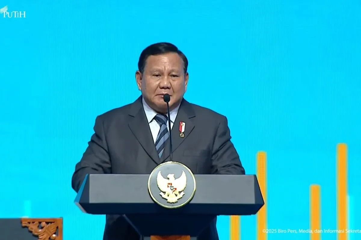 Prabowo: China mitra dagang terbesar RI, lebih 130 miliar dolar AS per tahun