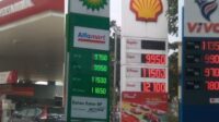 Harga BBM Pertamina, Shell, Vivo, BP kompak turun pada Mei 2025