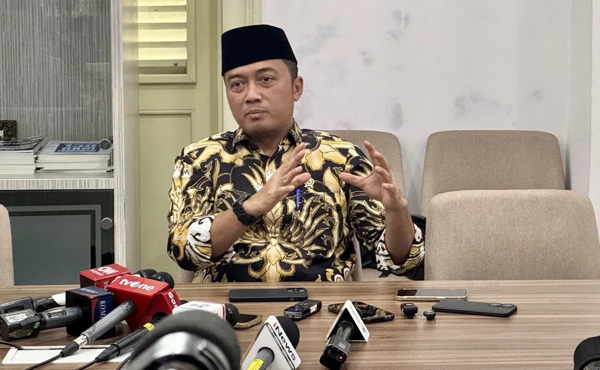 Istana: Presiden rutin evaluasi menteri, tetapi belum ada reshuffle
