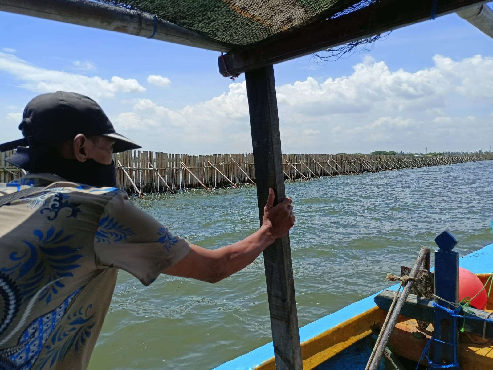 Hingga Saat ini Mantan Kades Kohod Belum Dipecat dari Apdesi