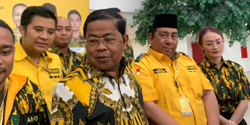 KPK Usul Dana Parpol dari APBN Ditambah, Golkar Pilih Jalan Tengah