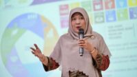 Direktur Kesehatan dan Gizi Masyarakat Kementerian Perencanaan Pembangunan Nasional (PPN)/Bappenas, Diah Lenggogeni Direktur Kesehatan dan Gizi Masyarakat Kementerian Perencanaan Pembangunan Nasional (PPN)/Bappenas, Diah Lenggogeni
