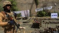 Bentrok sengit, 4 tentara Pakistan gugur, 6 militan TPP tewas
