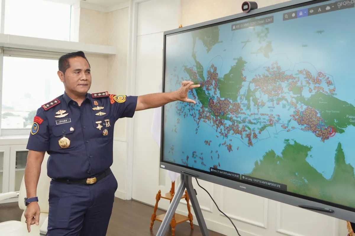 KKP perkuat pengawasan perikanan di Malut lewat penambahan UPT PSDKP
