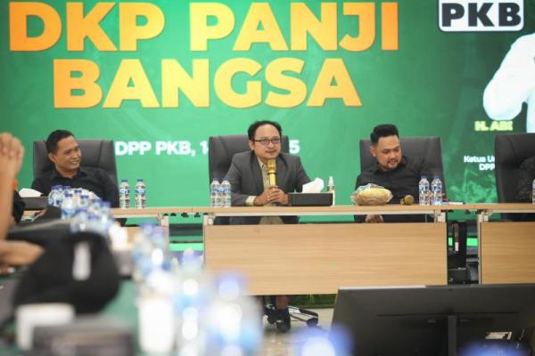 Rakor Panji Bangsa, Sekjen PKB: Jangan Batasi Siapapun untuk Bergabung!