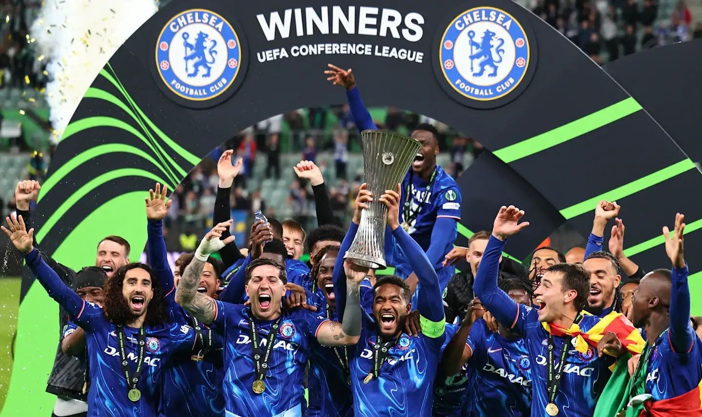 Chelsea Ukir Sejarah, Usai Juara UEFA Conference League