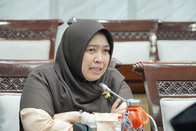 Kurniasih Minta Program MBG Jadi Katalis Ekonomi dan Cegah Stunting