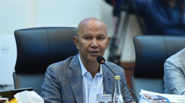 Ketua Banggar DPR Dorong Reformasi Subsidi Energi