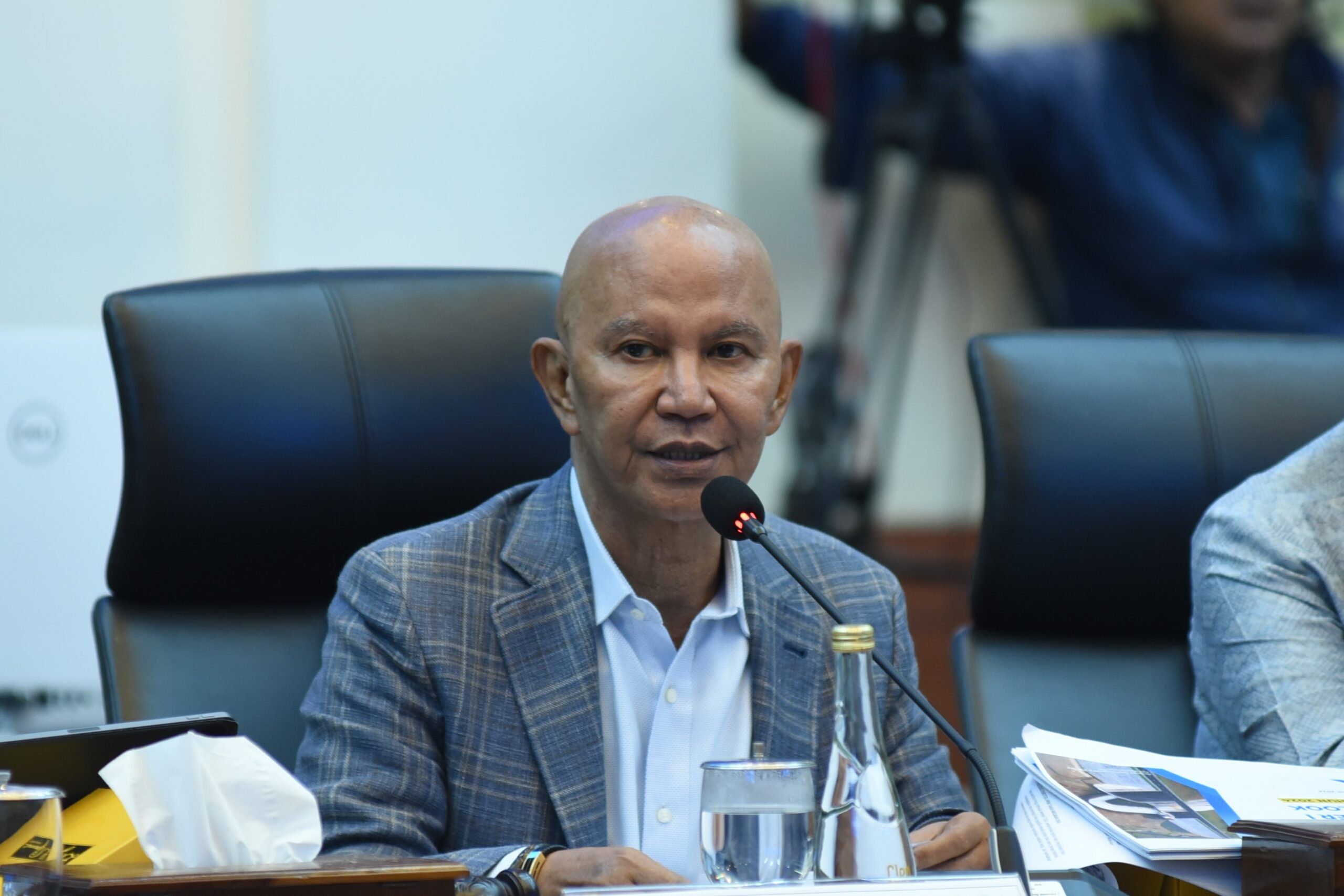 Banggar DPR: Anggaran MBG Masuk Pendidikan, Keputusan Politik