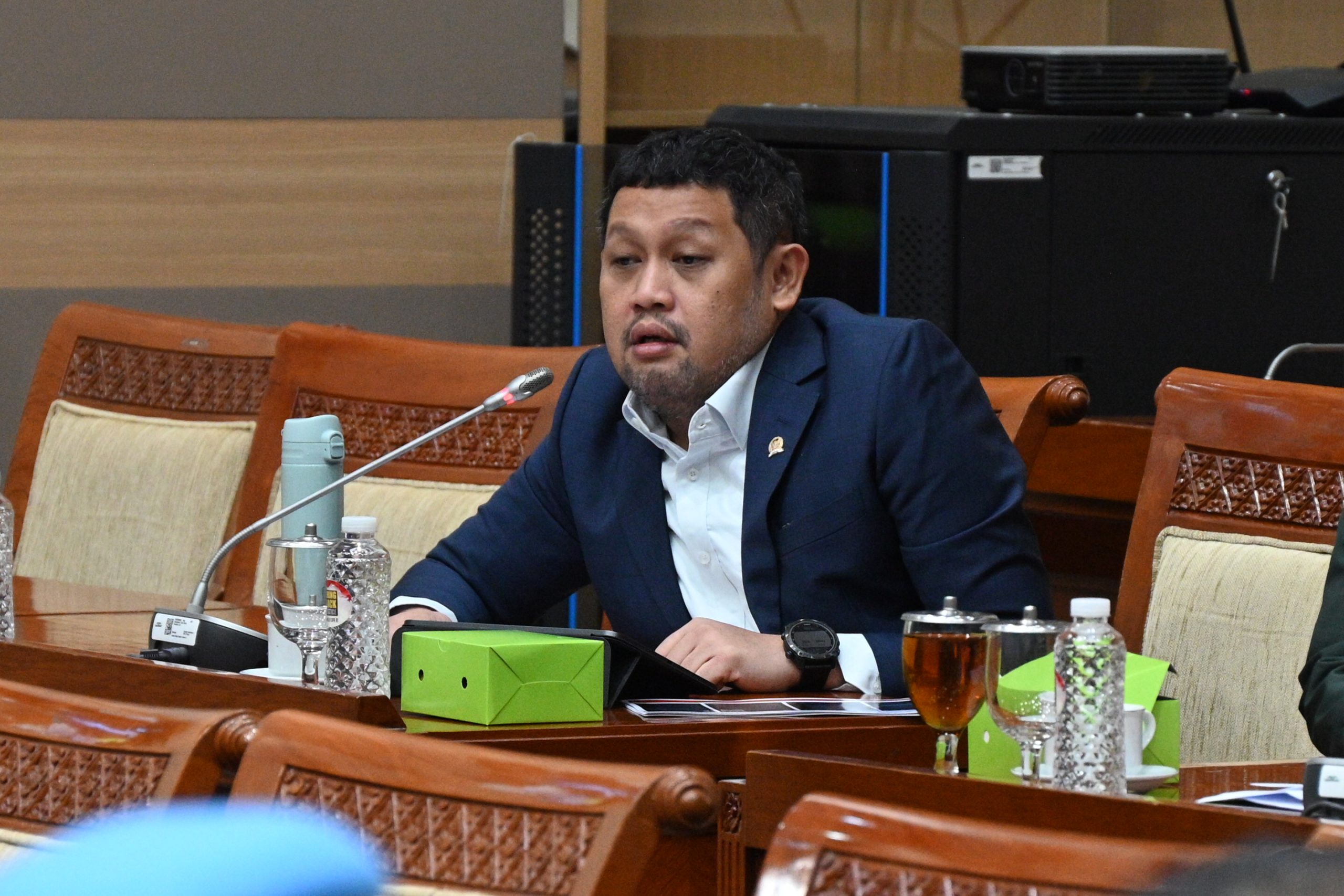Legislator Sebut Penangkapan Pelaku Grup ‘Fantasi Sedarah’ Hentikan Normalisasi Penyimpangan