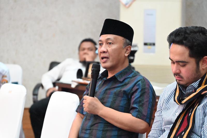 Fauzan Khalid: Sultra Kaya Tambang, Tapi Minim Kontribusi ke APBD