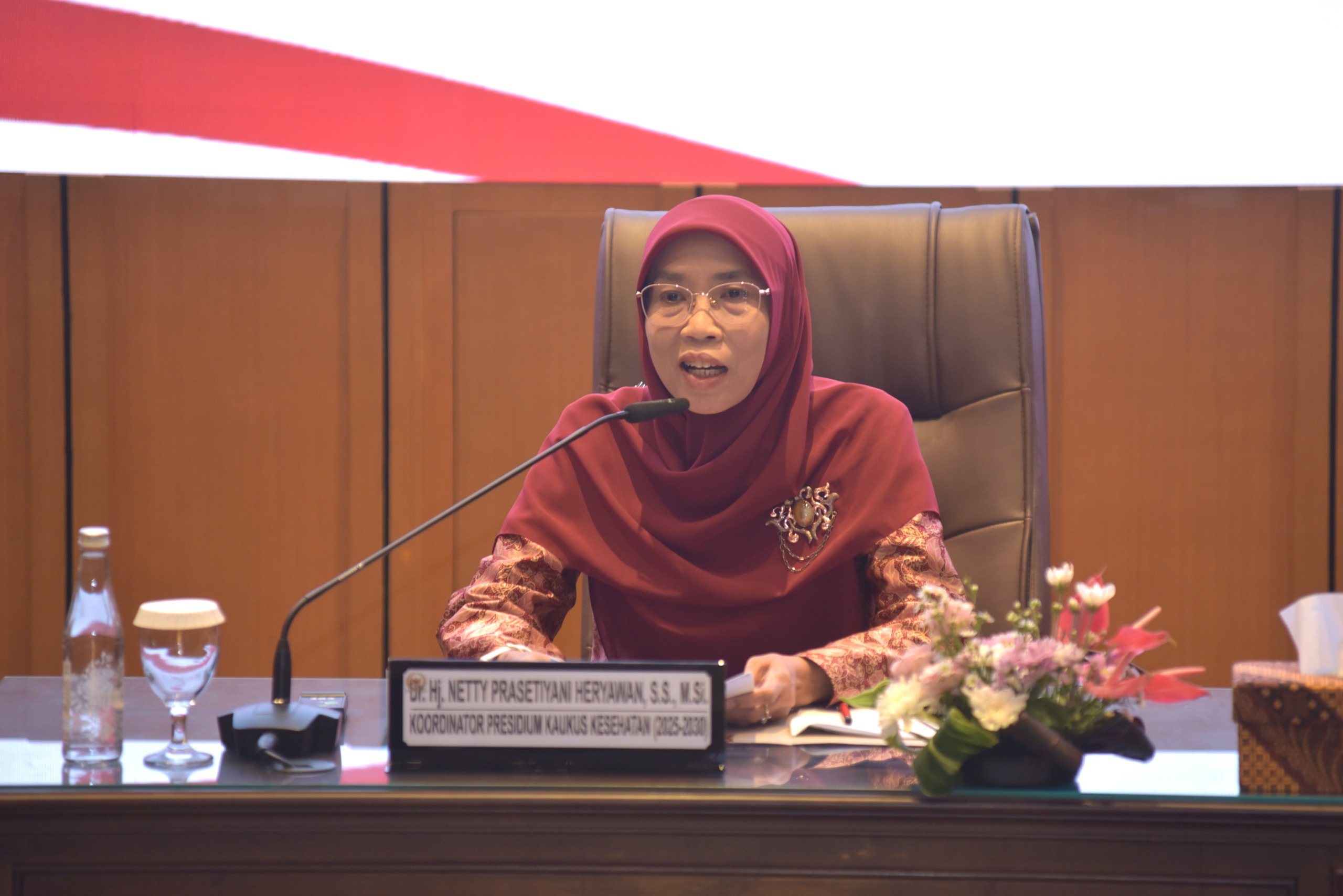 Perempuan Garda Depan Perang Melawan Dengue