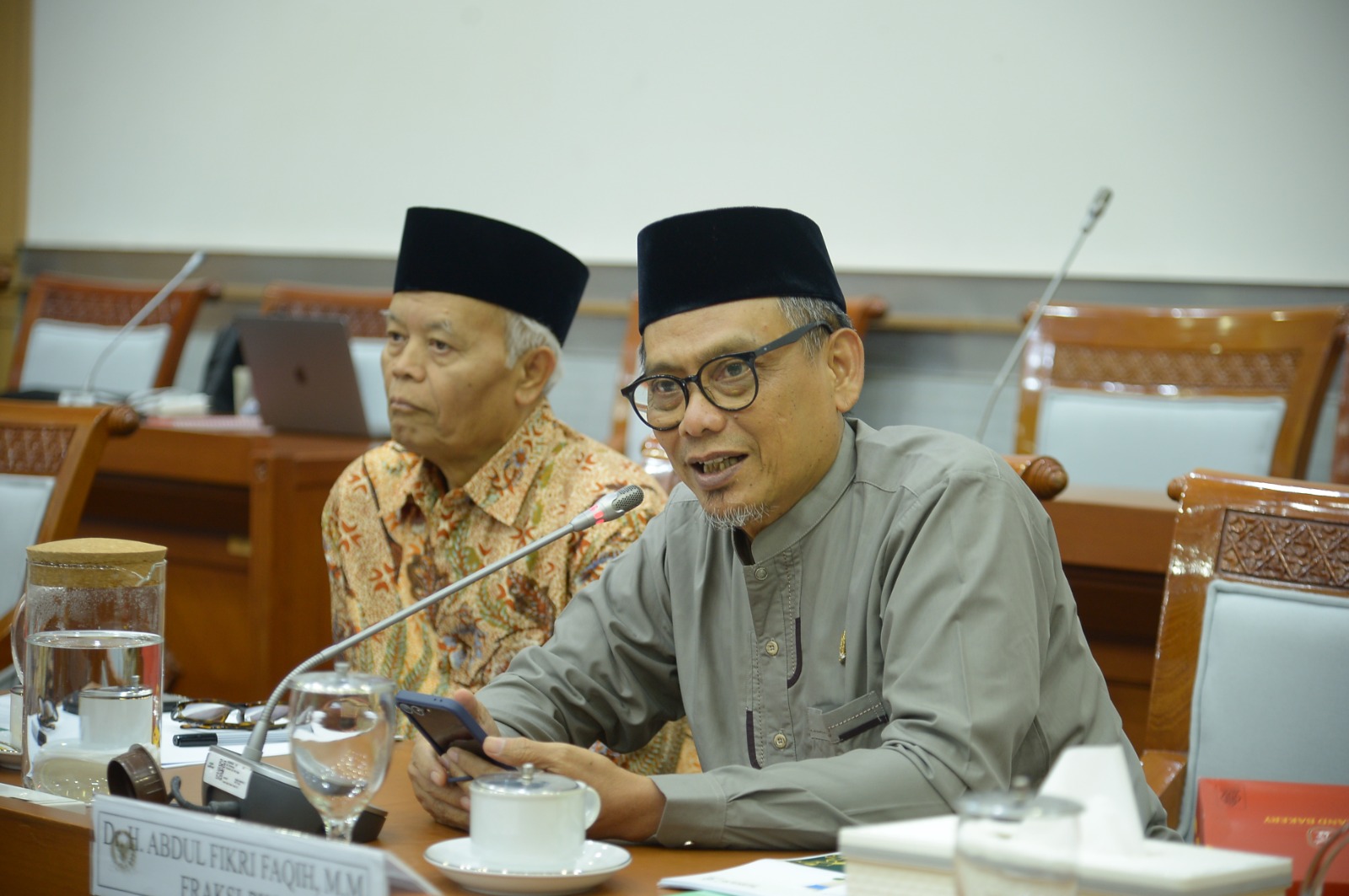 Kemenag-Kemenkes Harus Aktif Koordinasi dengan Saudi Guna Dapat Informasi Akurat Virus MERS-CoV