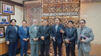 Legislator Achmad Soroti Isu Strategis dalam Lawatan ke Malaysia