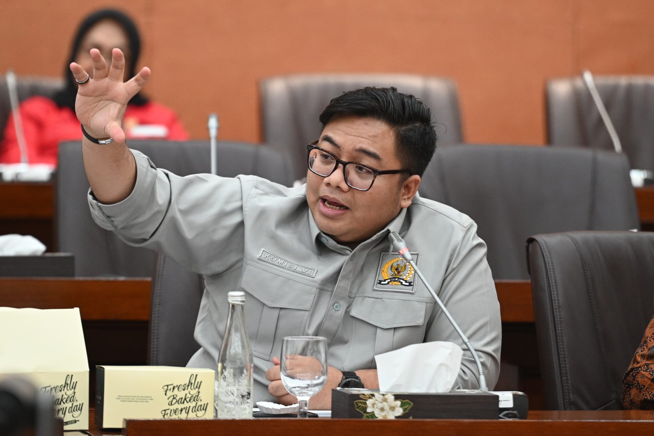 Kawendra Harap KDMP Jadi Kekuatan Ekonomi Rakyat Desa