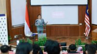 Soroti AI & Perubahan Iklim di Universiti Malaya, Ibas: Ekonomi & Ekologi Harus Bersahabat
