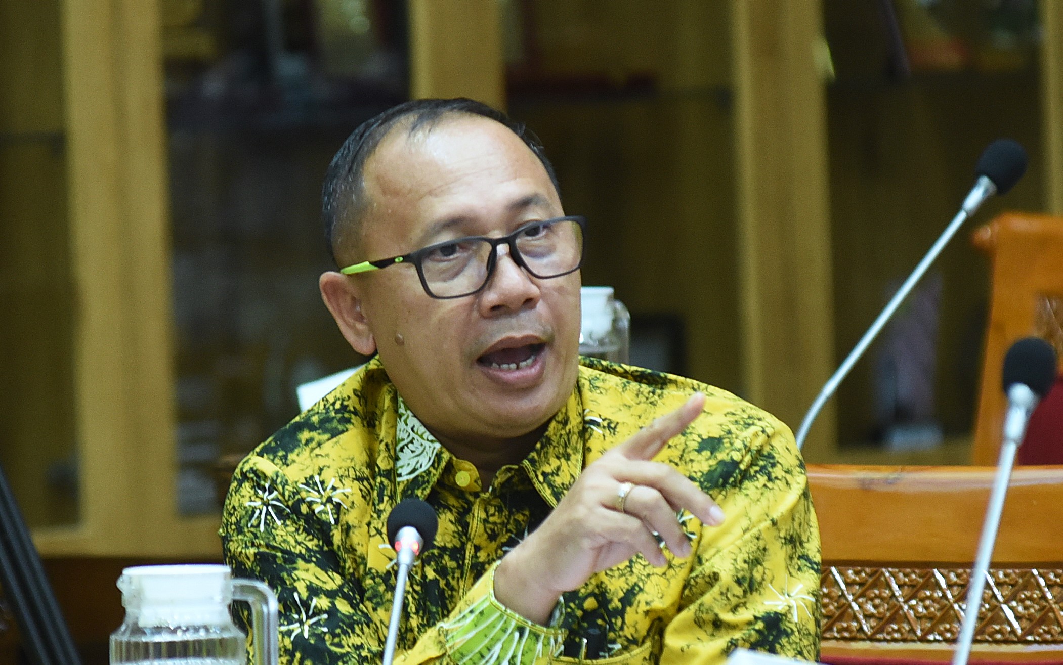 Legislator Soroti Inefisiensi Anggaran PTKL, Dorong Tindak Lanjut Berdasarkan Temuan KPK