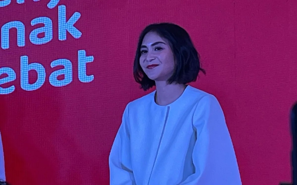 Caca Tengker bagikan rutinitas dengan anak sebelum tidur