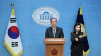 Mantan PM Korsel Han Duck-soo umumkan pencalonan presiden