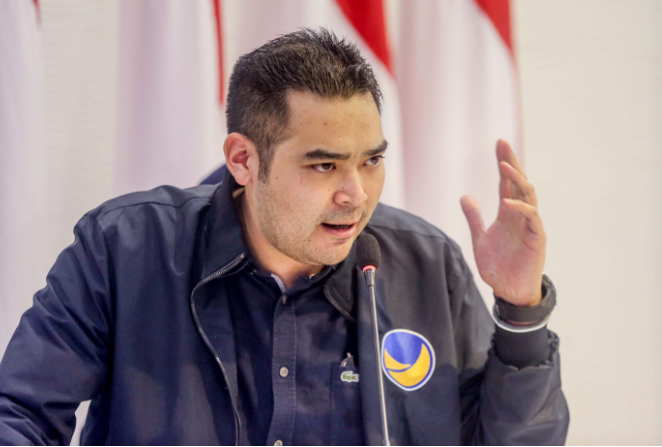 Fraksi NasDem DPR RI Setuju Ide Tambah Dana Parpol dari APBN, Singgung Moralitas Individu