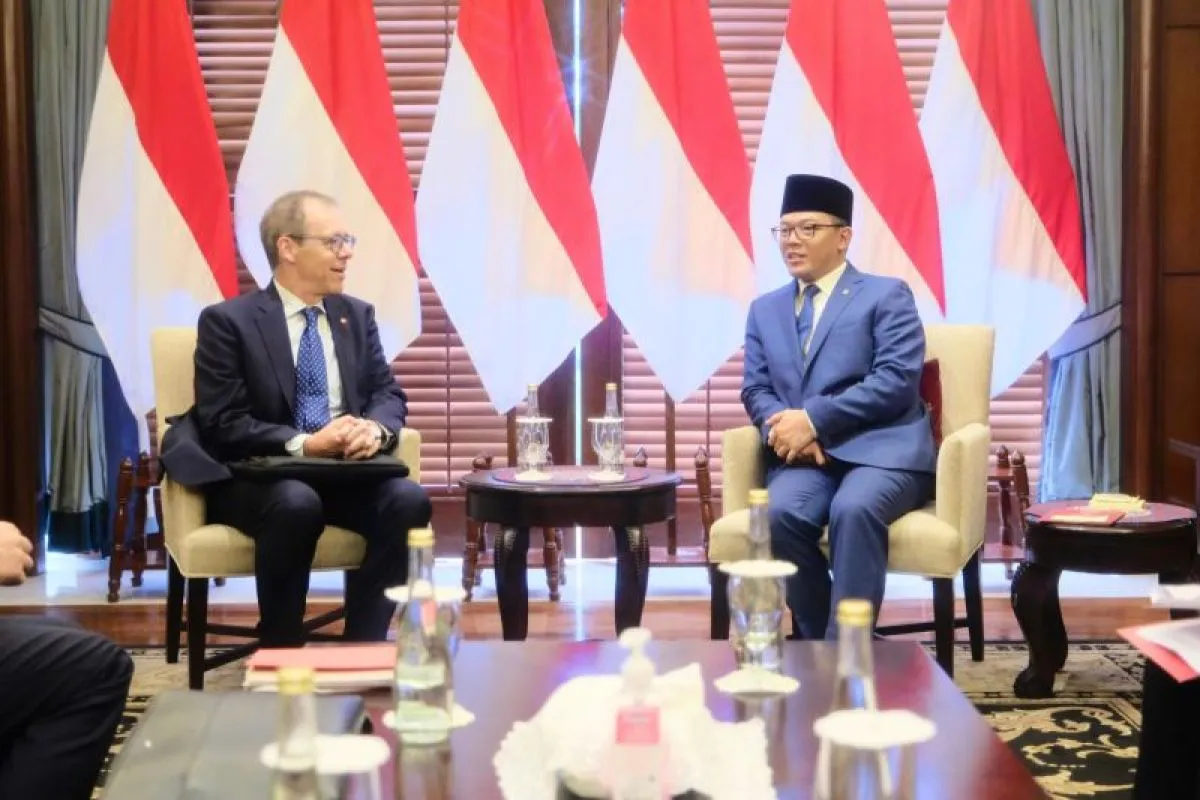 RI-Swiss sepakat optimalkan CEPA demi dorong investasi-perdagangan