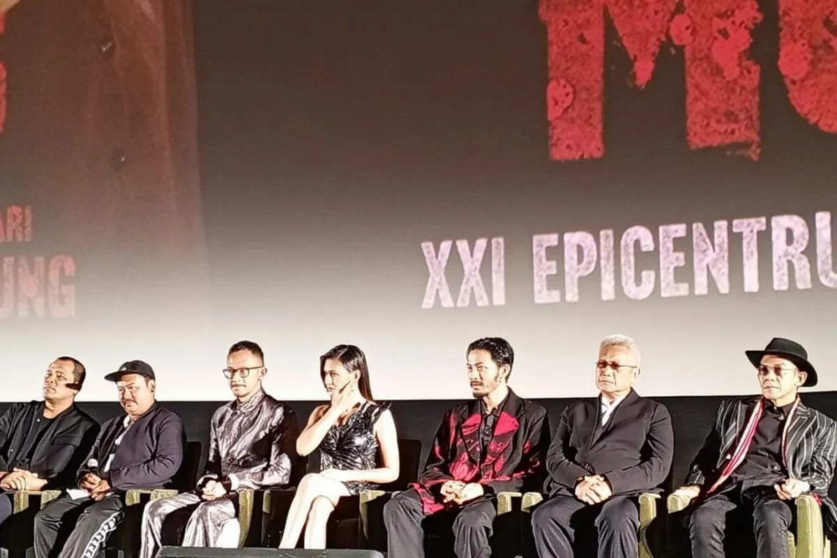 Sutradara sebut film "Angkara Murka" kegelisahan dari ambisi kekuasaan