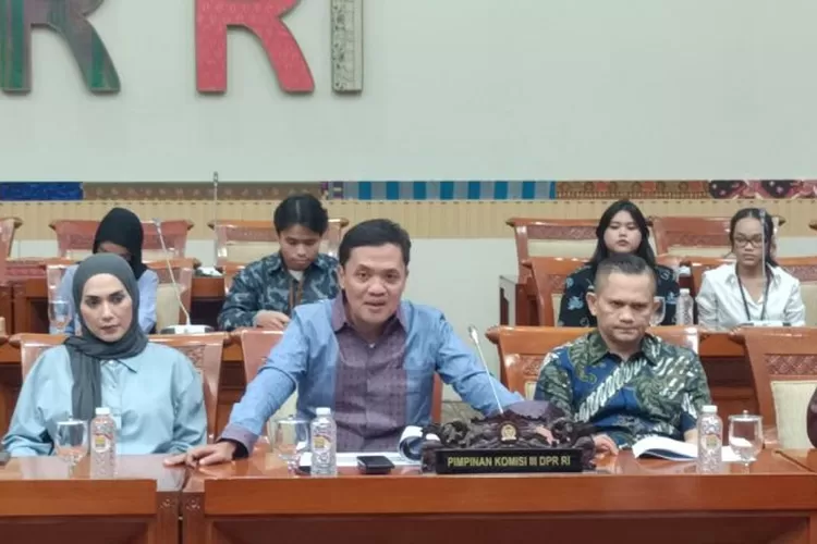 Habiburokman: Komisi III DPR Terima Masukan RUU KUHAP Meski Saat Reses