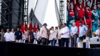 Hadiri Peringatan May Day 2025, Puan: Terima Kasih atas Dedikasi Buruh Ikut Bangun Bangsa