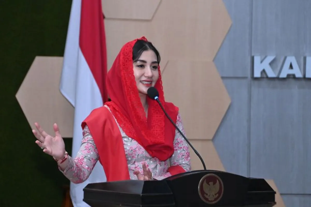 Novita dorong pemerintah perhatikan kesejahteraan kader Posyandu