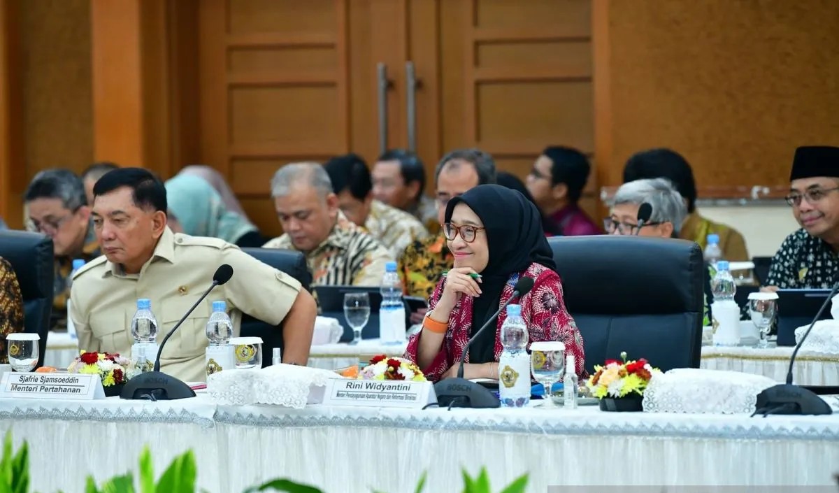 PANRB dorong sinergi LKPP dan LKjPP untuk akuntabilitas kinerja