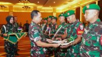 Panglima TNI kenang sosok ayah yang bertugas sebagai Babinsa