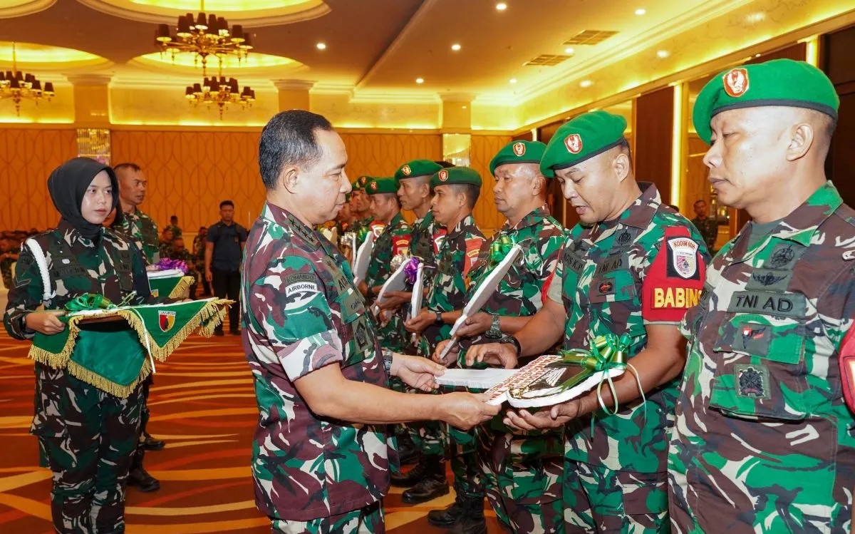Panglima TNI kenang sosok ayah yang bertugas sebagai Babinsa