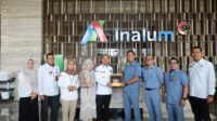 Pemko Tanjungbalai Bangun Sinergitas Dengan PT INALUM 