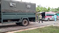 Korban ledakan Amuisi di Garut Prajurit TNI dan Sipil berada di RSUD Pameungpeuk, Berikut ini nama-namanya